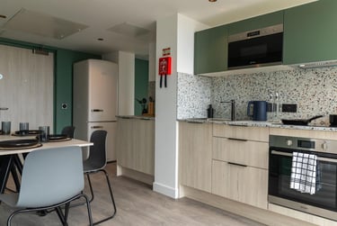 1 bed flat, John Street, Merchant City, Glasgow, G11JF - Image 4
